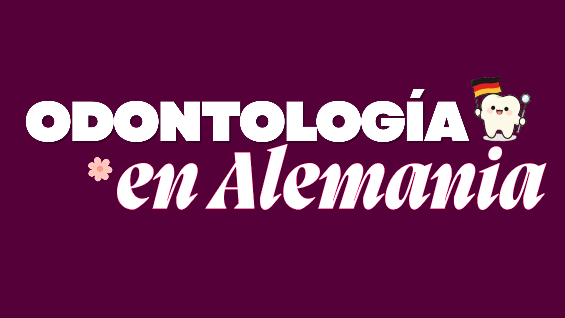 Odontología en Alemania